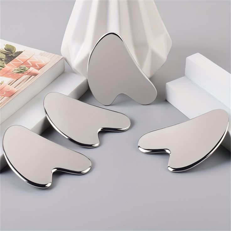 Gua-Sha Visage Metal